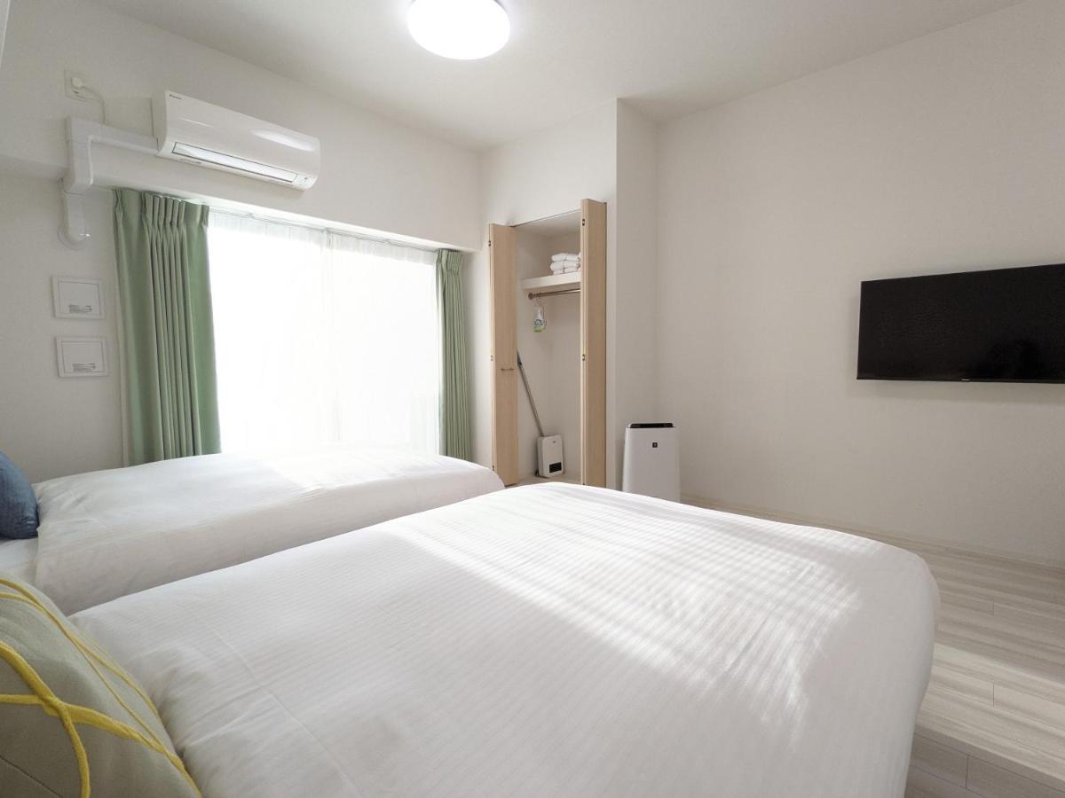 Eslead Hotel Namba Daikokucho Osaka Luaran gambar