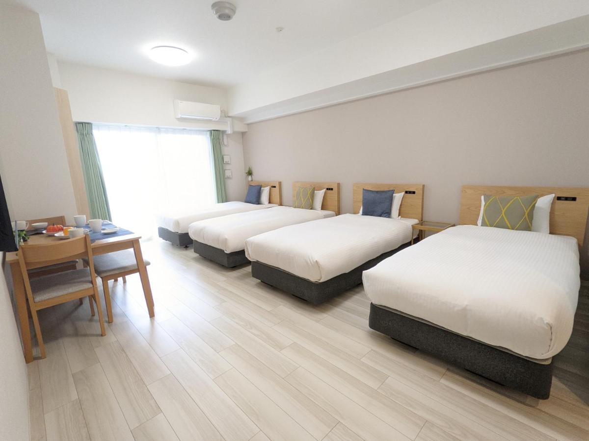 Eslead Hotel Namba Daikokucho Osaka Luaran gambar