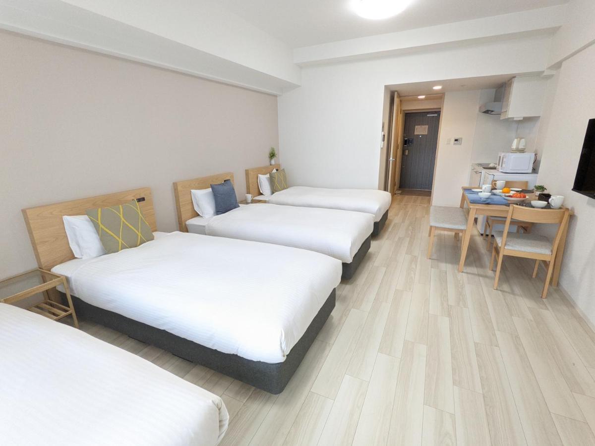 Eslead Hotel Namba Daikokucho Osaka Luaran gambar