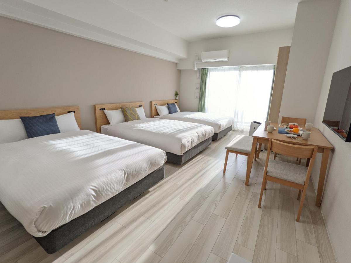 Eslead Hotel Namba Daikokucho Osaka Luaran gambar