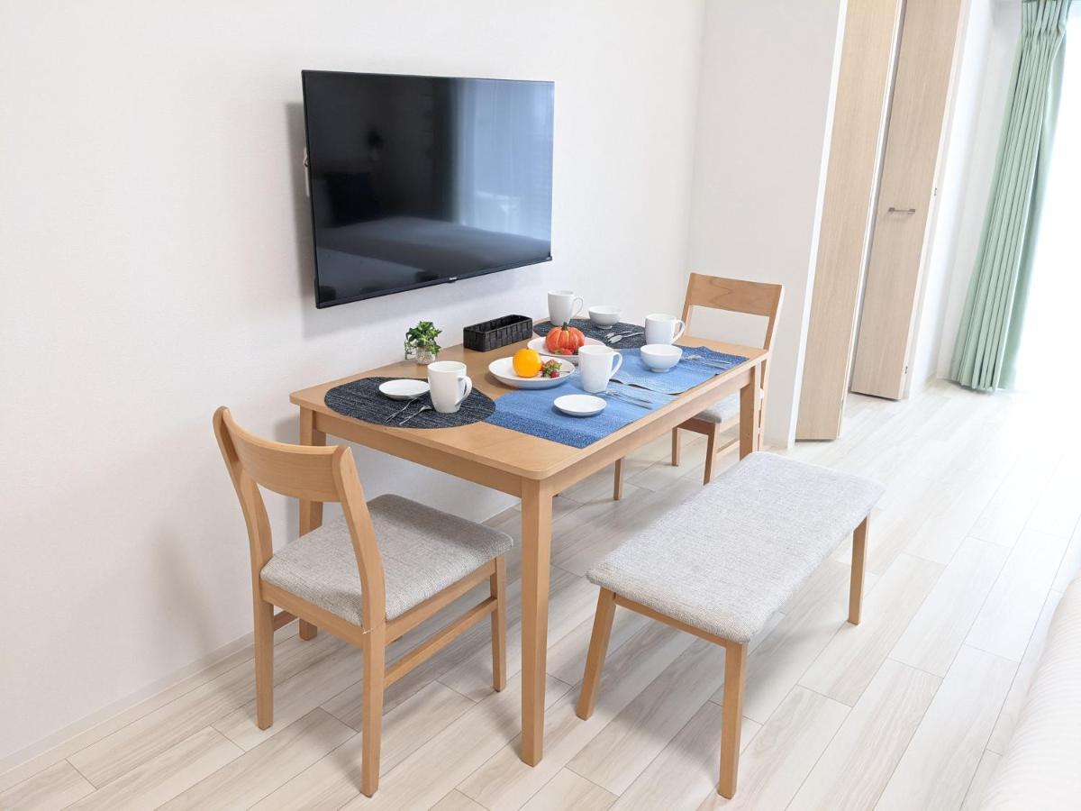 Eslead Hotel Namba Daikokucho Osaka Luaran gambar