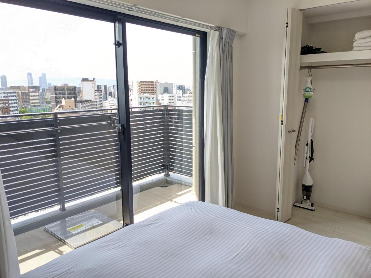 Eslead Hotel Namba Daikokucho Osaka Luaran gambar
