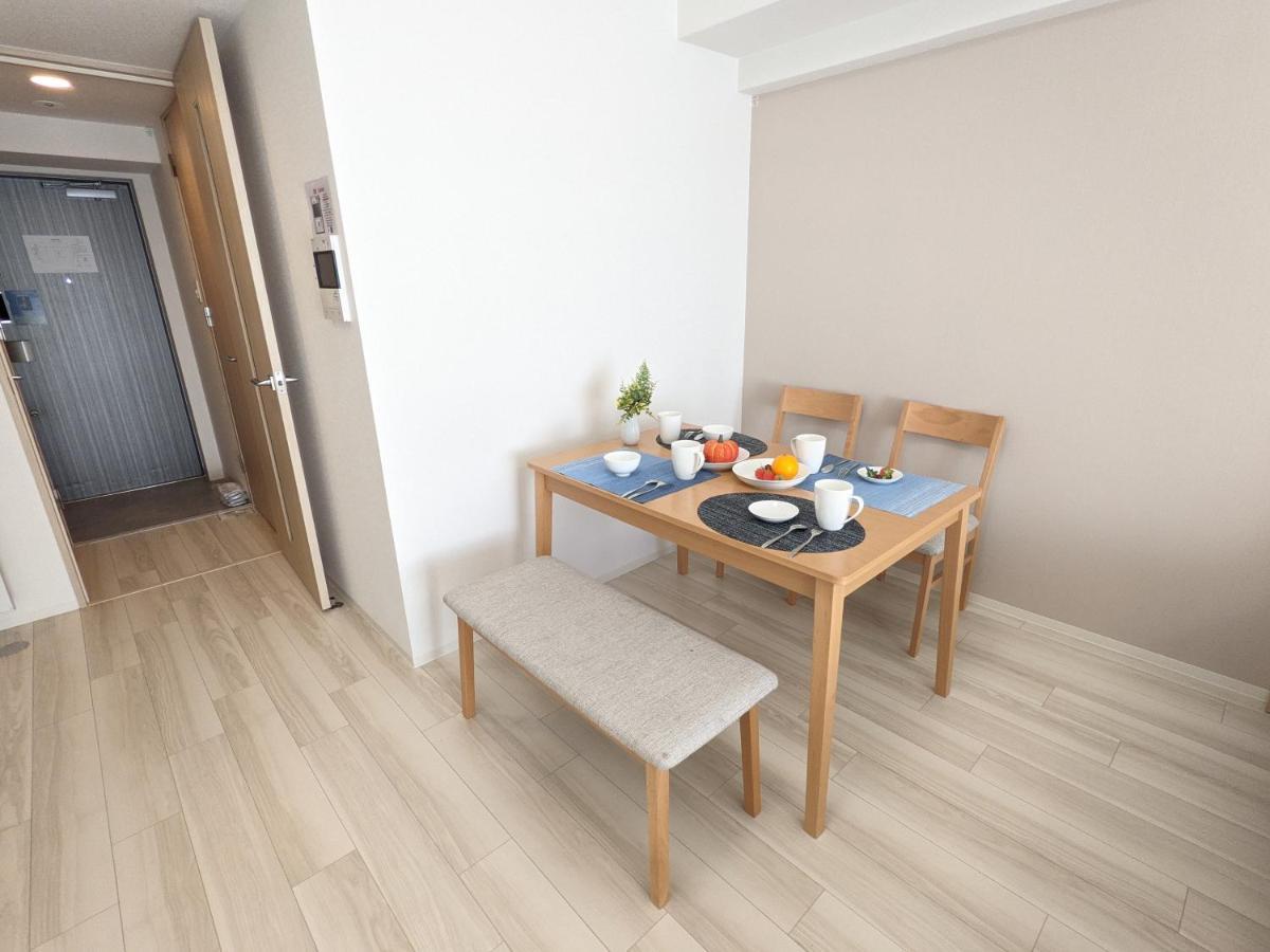 Eslead Hotel Namba Daikokucho Osaka Luaran gambar