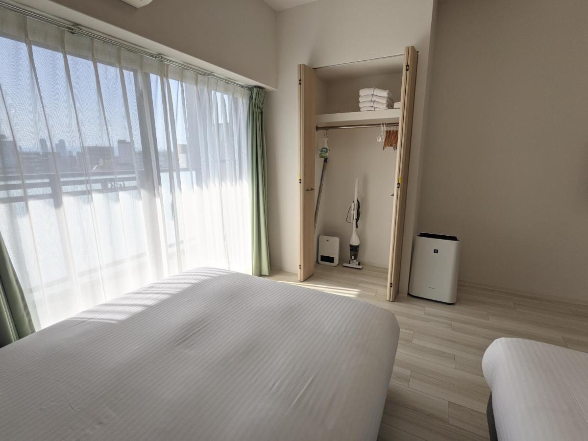 Eslead Hotel Namba Daikokucho Osaka Luaran gambar