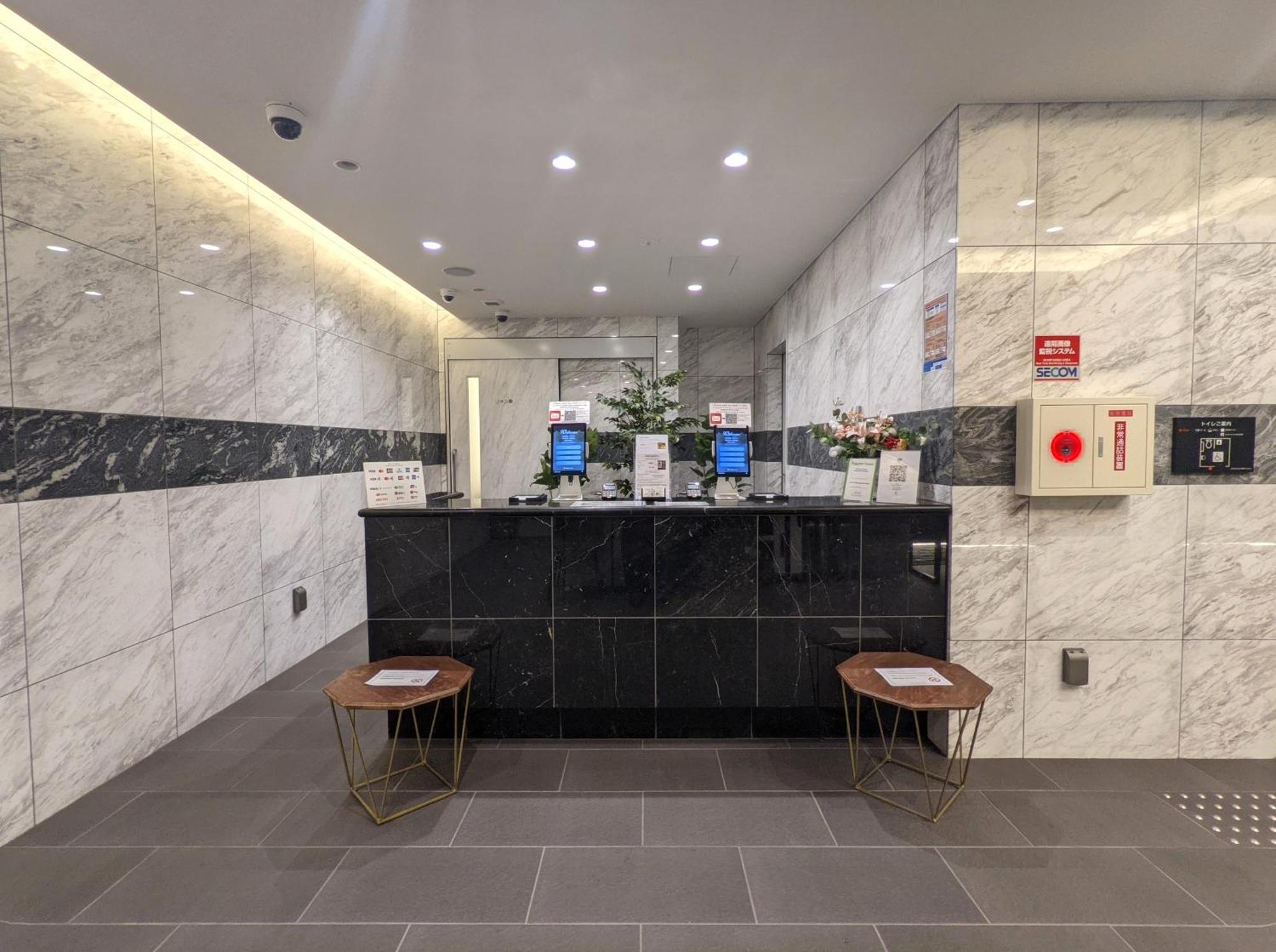 Eslead Hotel Namba Daikokucho Osaka Luaran gambar