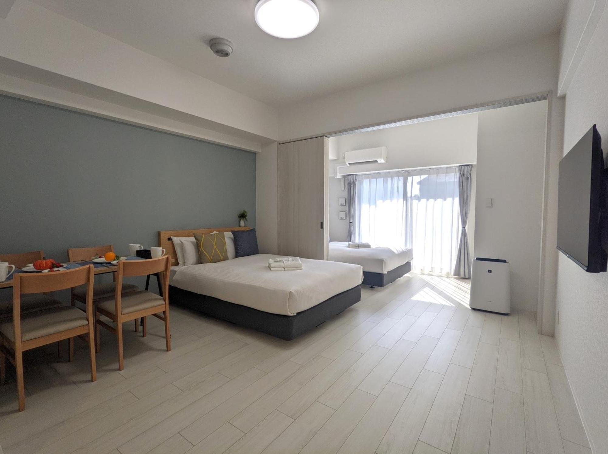 Eslead Hotel Namba Daikokucho Osaka Luaran gambar