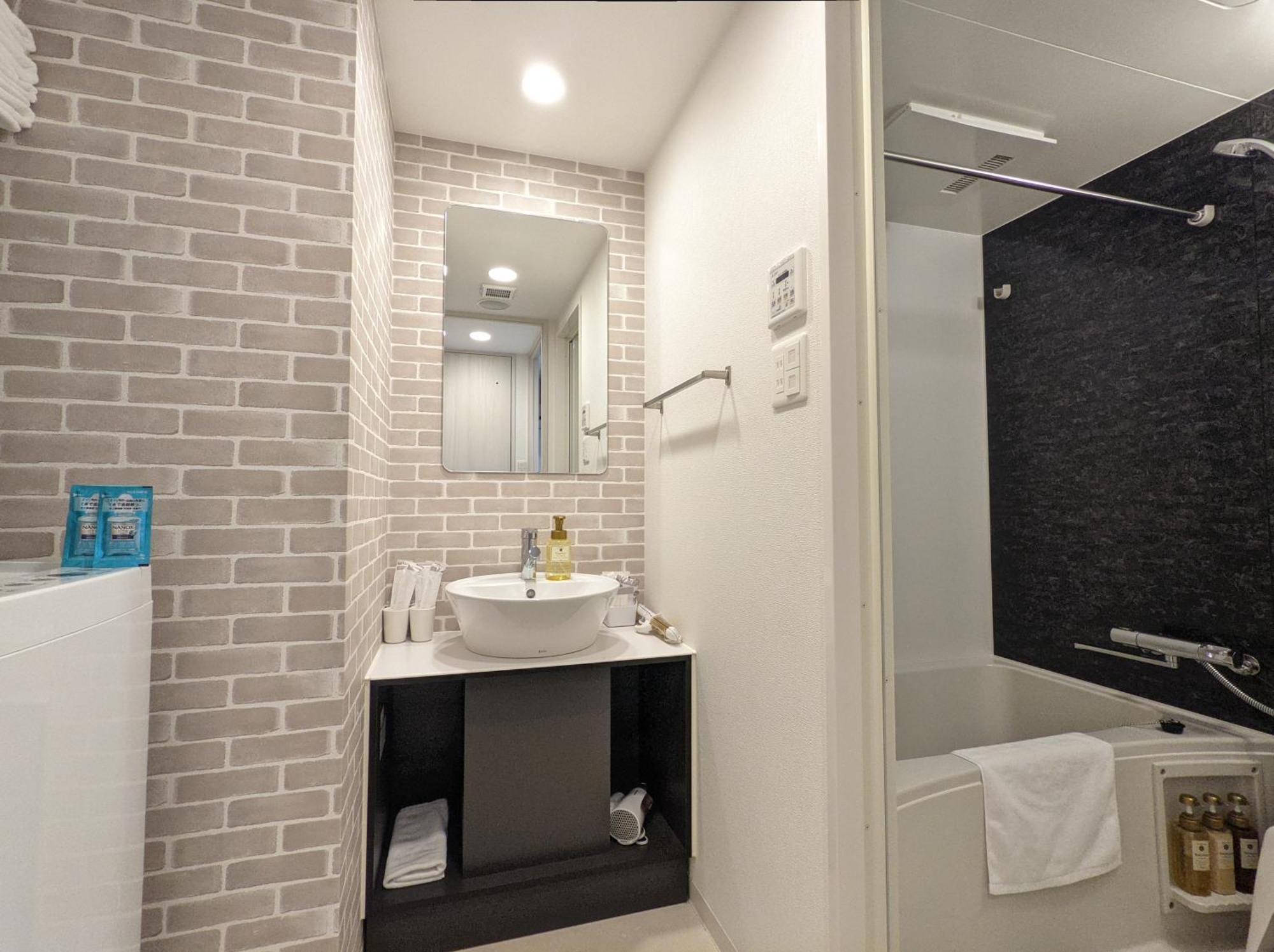 Eslead Hotel Namba Daikokucho Osaka Luaran gambar