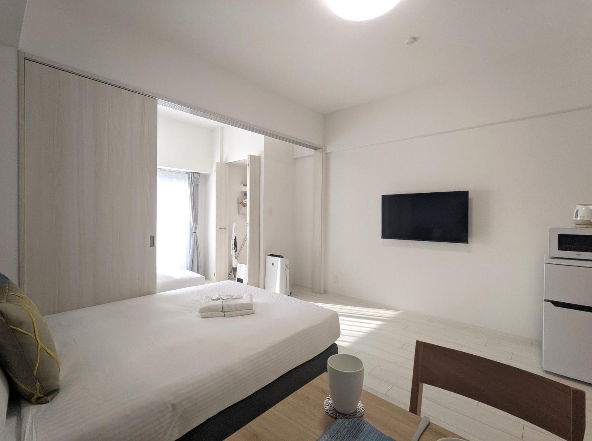 Eslead Hotel Namba Daikokucho Osaka Luaran gambar