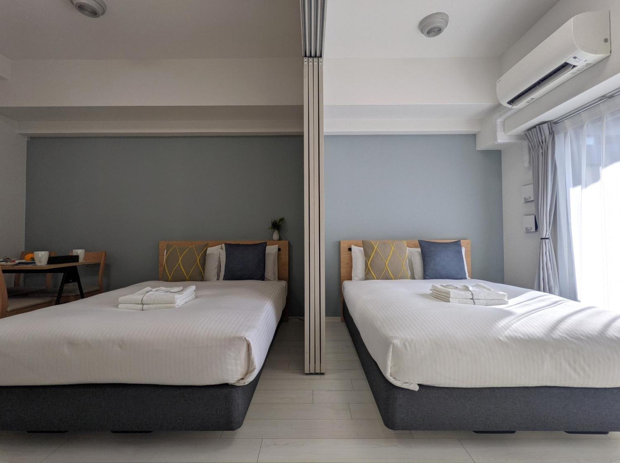 Eslead Hotel Namba Daikokucho Osaka Luaran gambar