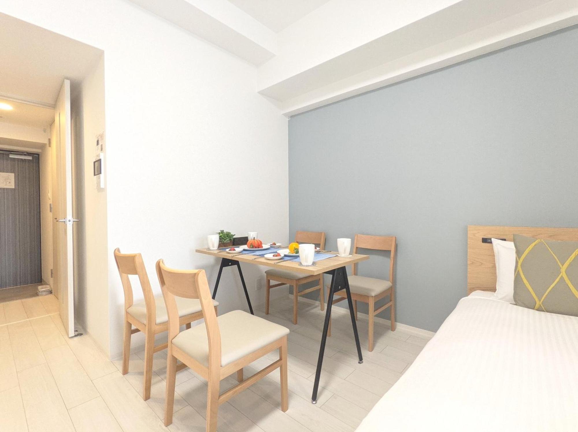 Eslead Hotel Namba Daikokucho Osaka Luaran gambar