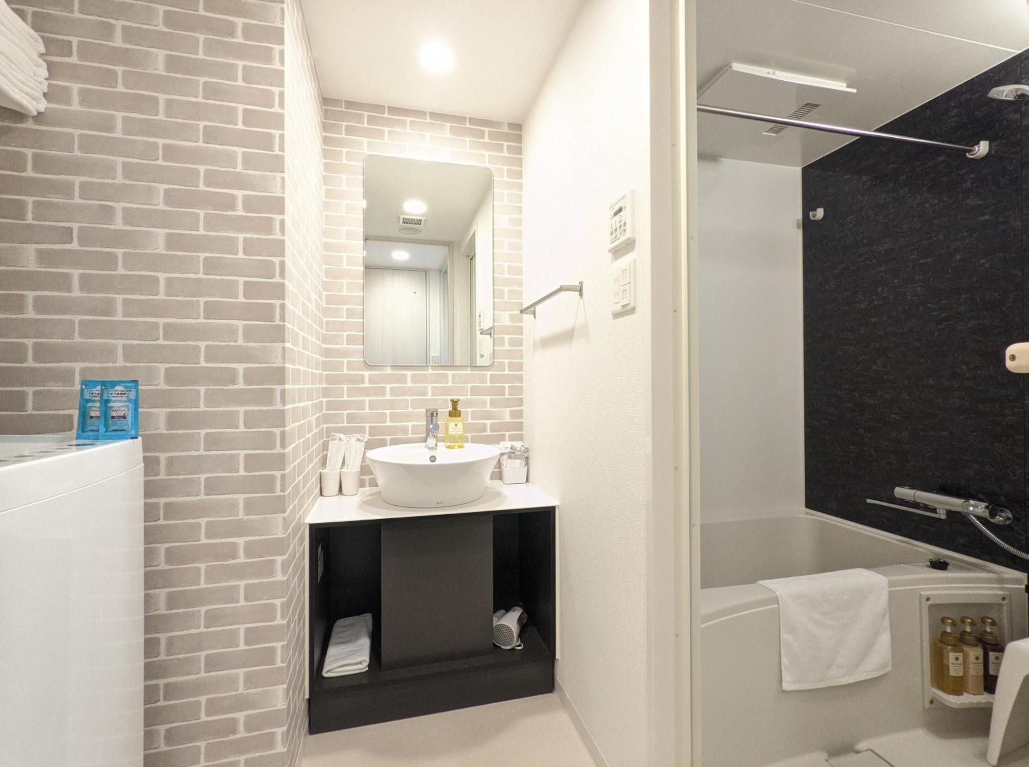 Eslead Hotel Namba Daikokucho Osaka Luaran gambar