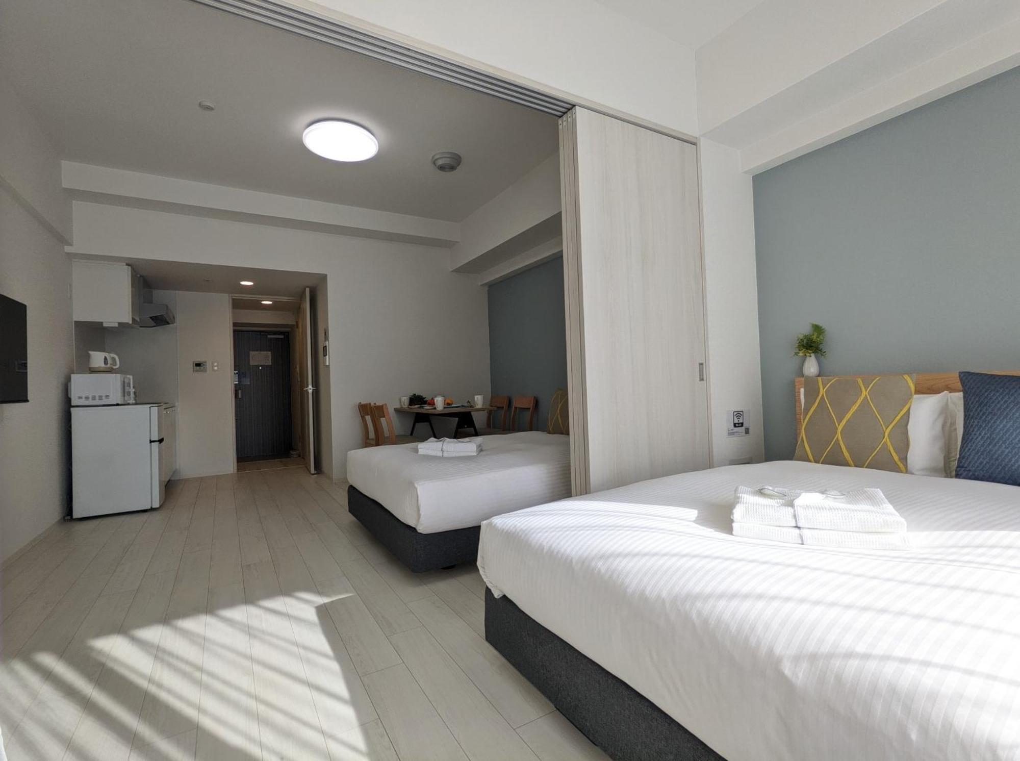 Eslead Hotel Namba Daikokucho Osaka Luaran gambar