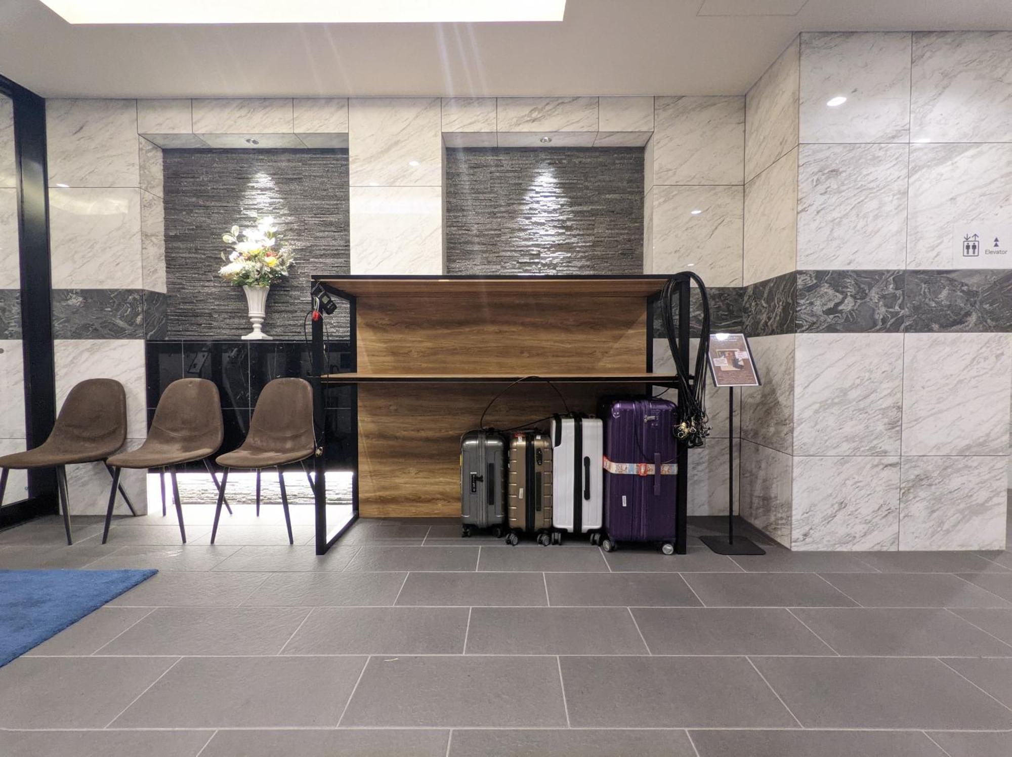 Eslead Hotel Namba Daikokucho Osaka Luaran gambar