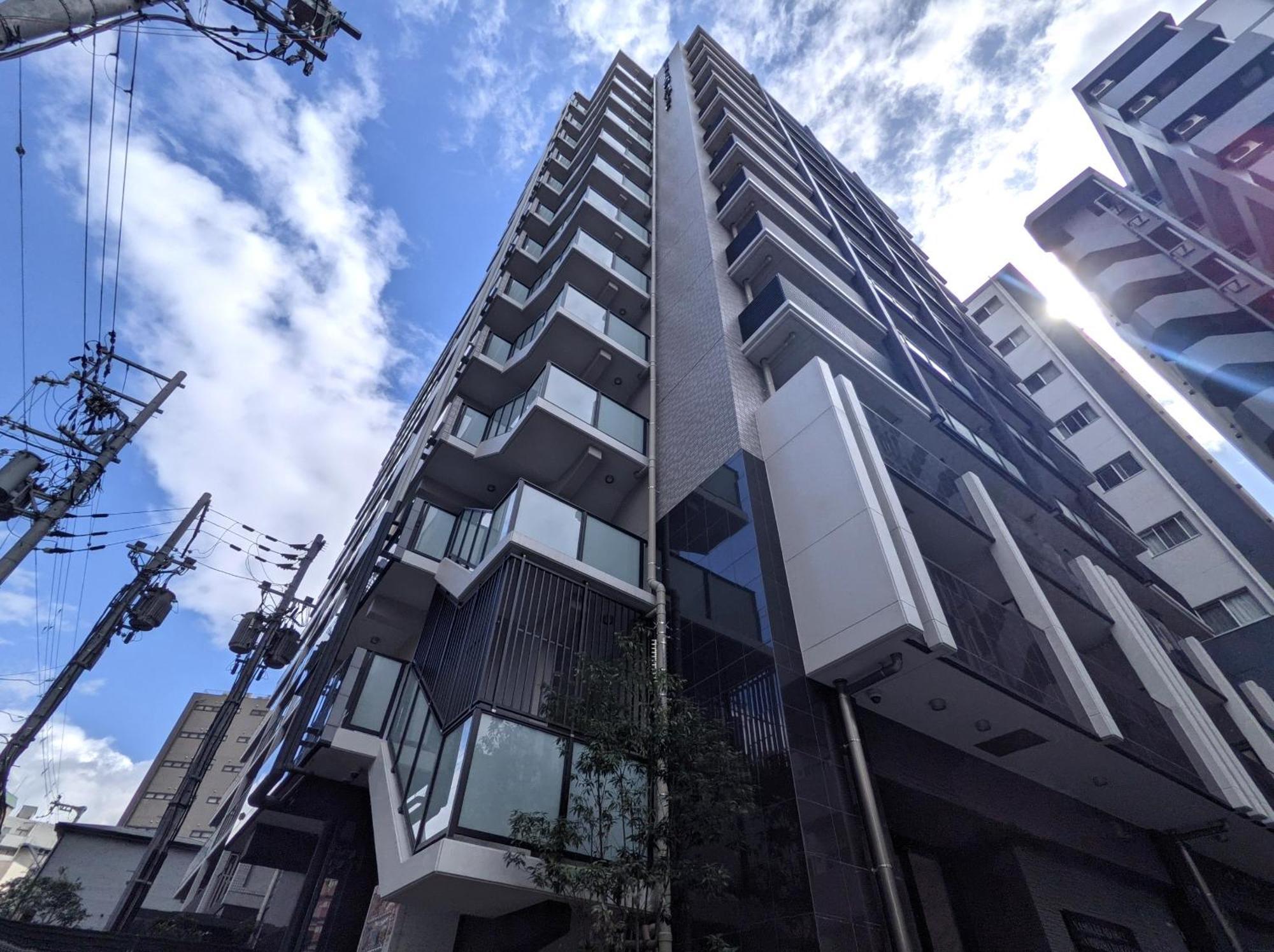 Eslead Hotel Namba Daikokucho Osaka Luaran gambar