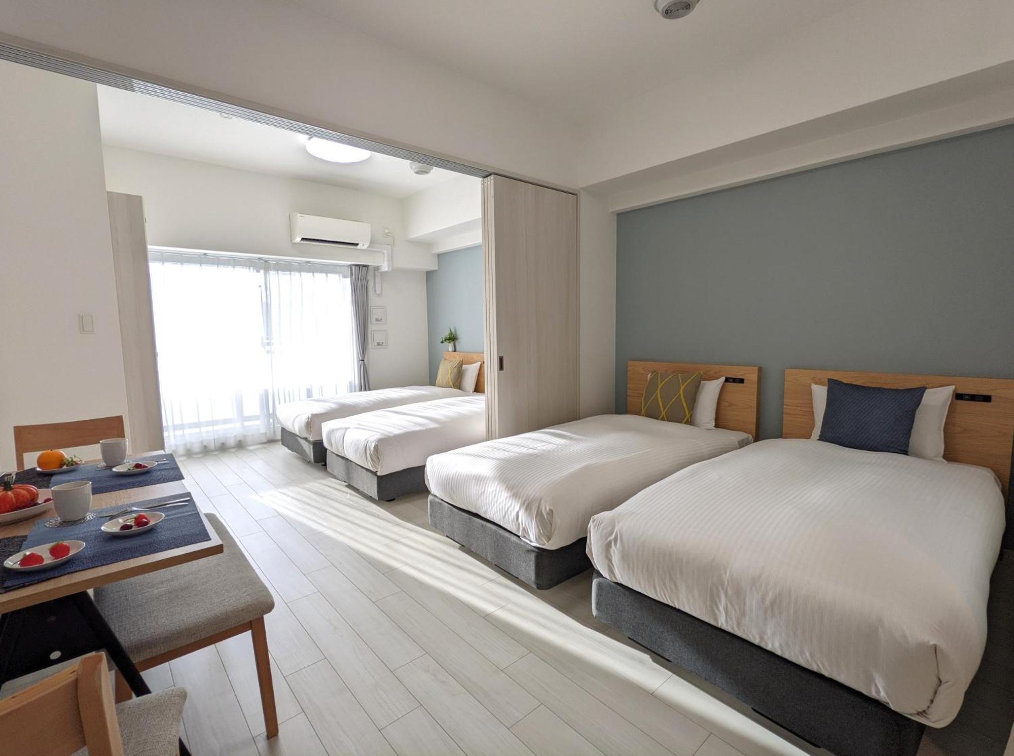 Eslead Hotel Namba Daikokucho Osaka Luaran gambar