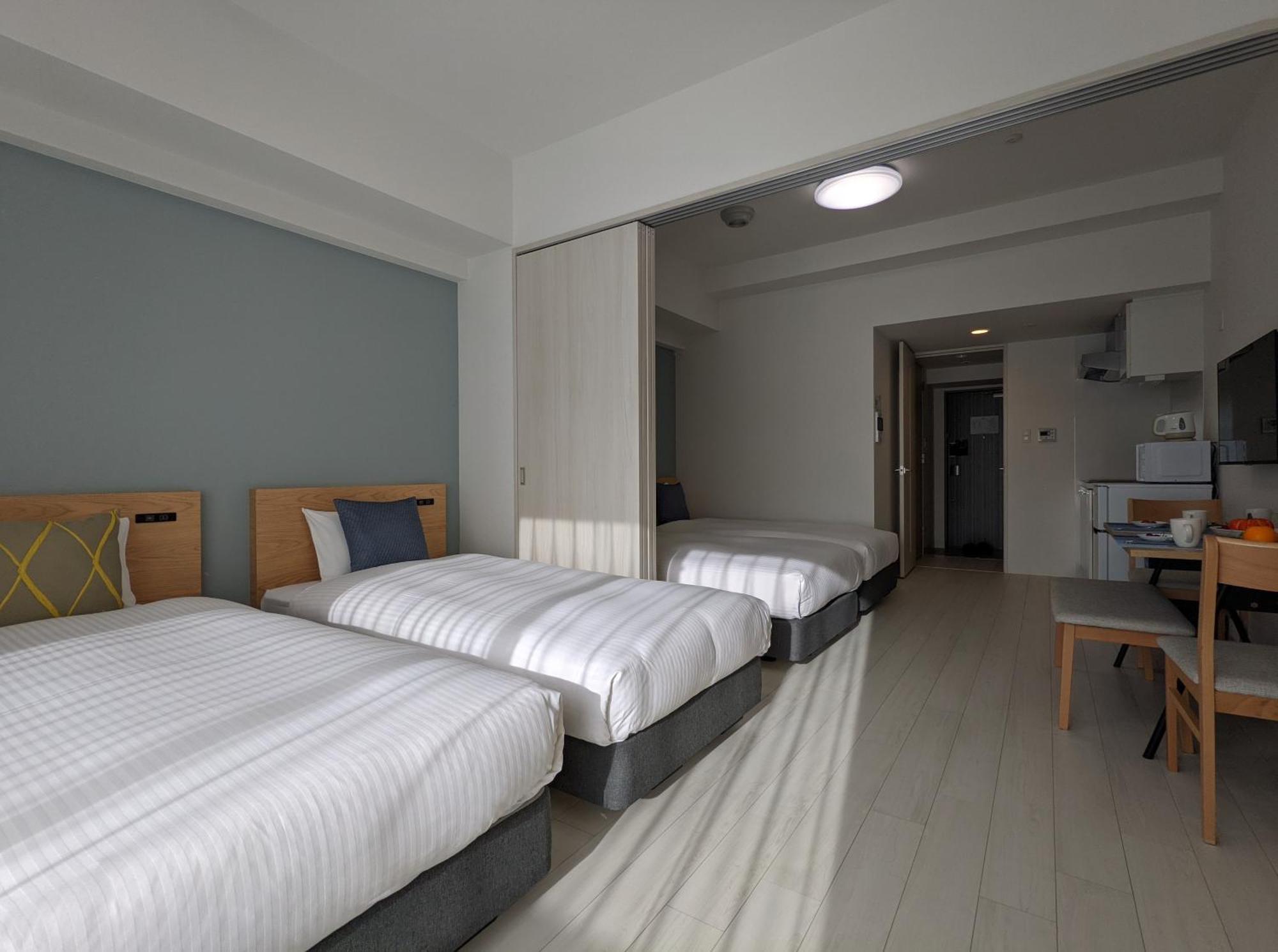 Eslead Hotel Namba Daikokucho Osaka Luaran gambar