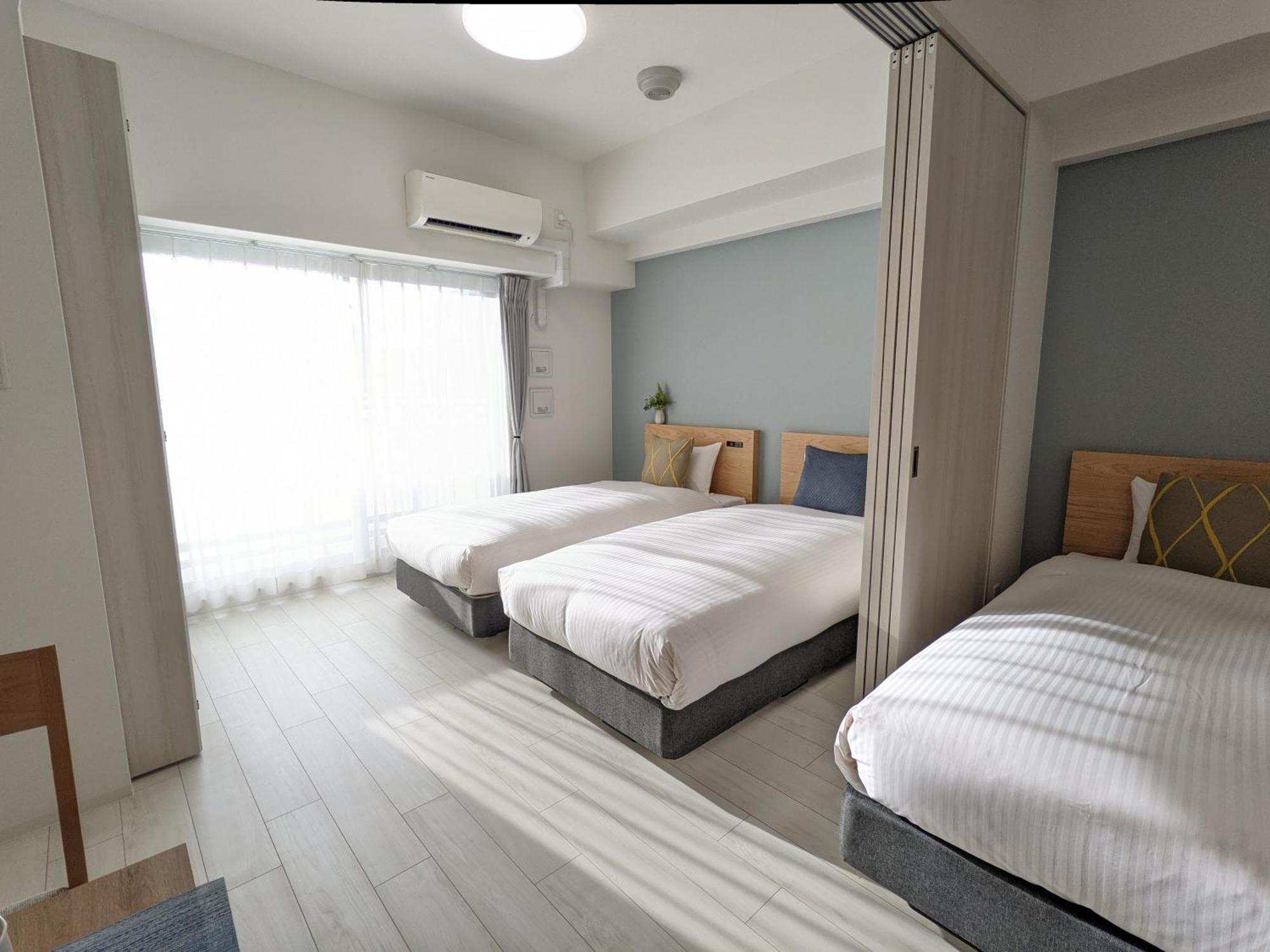 Eslead Hotel Namba Daikokucho Osaka Luaran gambar