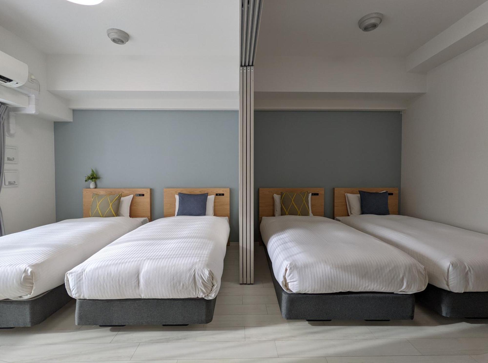 Eslead Hotel Namba Daikokucho Osaka Luaran gambar