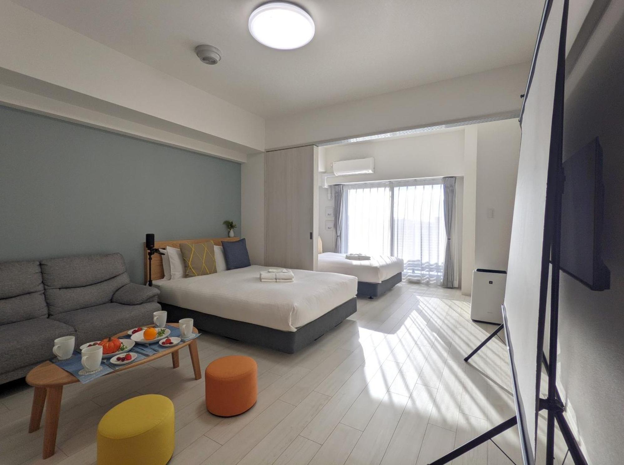 Eslead Hotel Namba Daikokucho Osaka Luaran gambar
