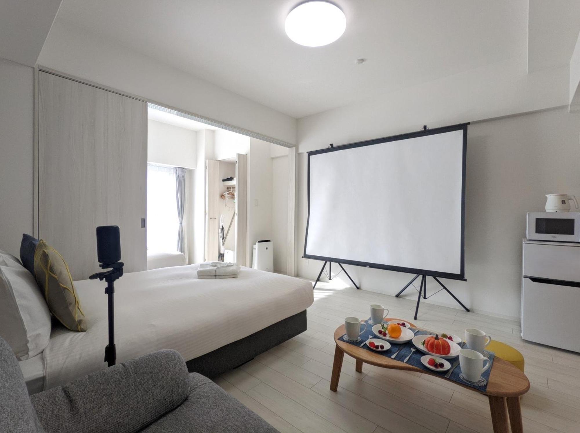 Eslead Hotel Namba Daikokucho Osaka Bilik gambar