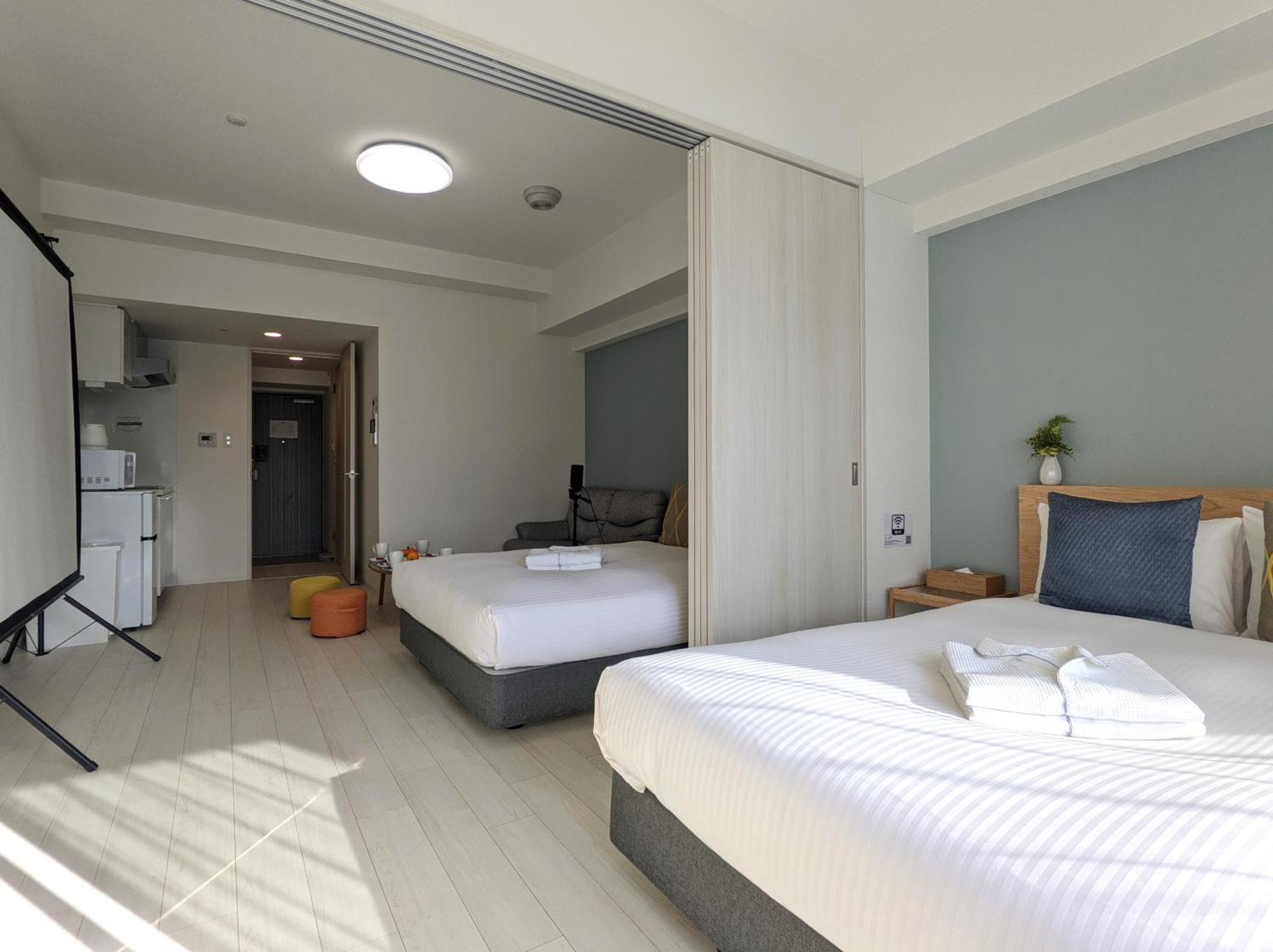 Eslead Hotel Namba Daikokucho Osaka Bilik gambar